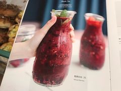 菜单-gaga(深圳南山益田假日广场店)