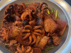 -赶海部落海鲜城(海阳路店)