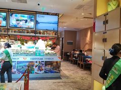 -亚马逊蒸汽活海鲜自助(LCM置汇旭辉广场店)
