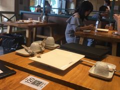 大堂-木屋烧烤(坂田天安云谷店)