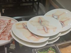 -阿源鱼捞斑鱼火锅·海鲜粥(山景尚宅店)