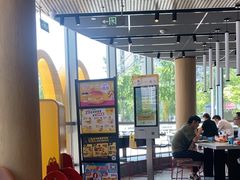 -麦当劳(北苑秋实路店)