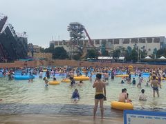 -武汉玛雅海滩水公园