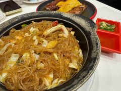 干锅腊味粉丝煲-龙记香港茶餐厅(久光百货店)