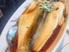 清蒸江南白鱼-翡翠江南(国贸商城店)