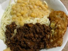 -花市豌杂面(民生路店)