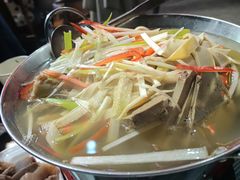 羊杂锅仔-王荣法仓前羊锅