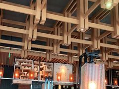 大堂-南通滨江洲际酒店-东厨中餐厅
