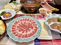-马记伊源斋涮肉·清真菜(百子湾店)