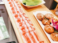 -淼福猪肚鸡·椰子鸡火锅(大沙地店)