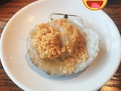 蒜蓉粉丝蒸特大夏威夷贝-海味当家·蒸锅海鲜(星海公园店)