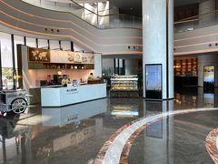 -北京港澳中心瑞士酒店·瑞士咖啡厅·自助餐