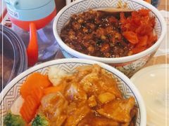 -吉野家(红博中央公园店)