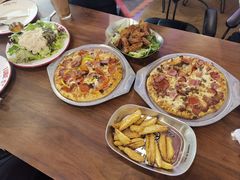 -Tubestation站点比萨(高新万达ONE店)