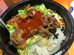 牛肉石锅拌饭-水大叔·石锅拌饭