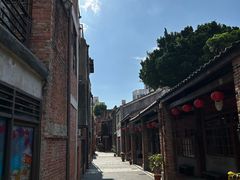 -剥皮寮历史街区