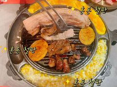 -轻烧烤肉(光谷步行街店)