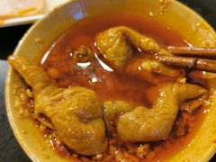 土猪肥肠-邓莽子老火锅(鲁祖庙店)