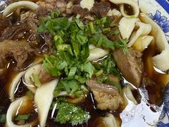 -清真-戏楼王记牛肉面