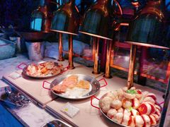 -洲际酒店·地平线全日餐厅HORIZON CAFÉ