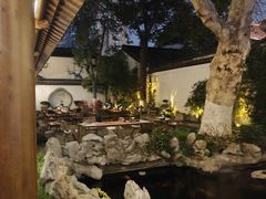-鲤院·新中式美学·庭院餐厅(夫子庙店)