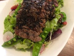 牛肉黑醋沙拉-UPPER KITCHEN(延安路店)