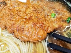 大排汤面-万寿斋(山阴路店)