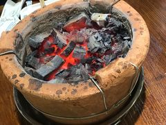 -通记港式打边炉原味小炉子烧烤(森杨路店)