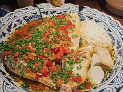-隐厨中国餐馆(红旗大街店)