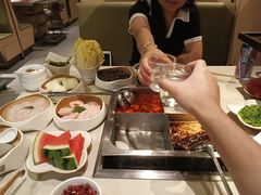 -海底捞火锅(劲松店)
