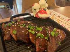 铁板牛舌-河风精致寿司(太原店)
