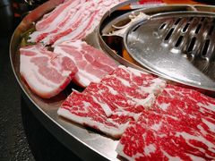 -哈哈碳都·牛肋条无限自助烤肉(宝龙店)