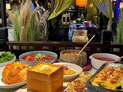 -绿茶餐厅(昆明世纪金源店)