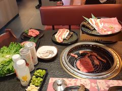 -牛YO烧肉烤肉自助(万象城春河里店)