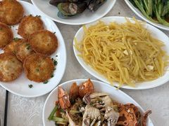 -锐记美食店·现捞海鲜(闸坡店)