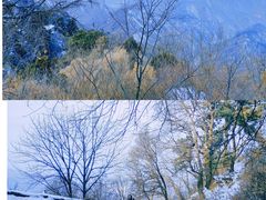 -终南山南五台景区