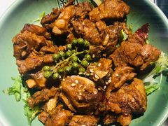 椒麻排骨-小吊梨汤·北京菜·烤鸭(四元桥店)