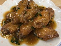 美极鸡翅-南记食粥坊·宵夜大排档(岭南分店)