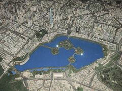 景点-南京市规划建设展览馆