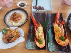 -花和海鲜自助(梅江店)