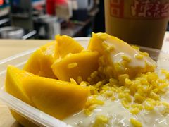 -陈记甜品窝(中山北路店)