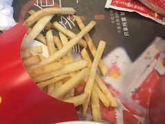 -麦当劳(成都时代奥特莱斯店)