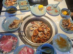 -千滋百味自助烤肉火锅(东门町店)