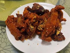 孜然羊排-范记靖远羊羔肉(博物馆店)