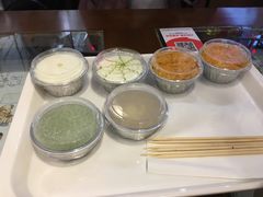 肉松蛋黄流沙（全球首创）-元氏钵仔糕(北京路店)
