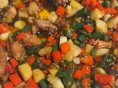 霸王尖叫鸡-蛙兔鸡自贡风味·特色江湖菜(广都店)