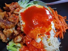 -优壹佳·延边朝鲜族料理(中山北路店)