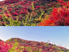 -周口店坡峰岭风景区