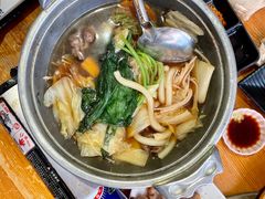 -一井烧肉·活鳗·寿司(望京SOHO店)