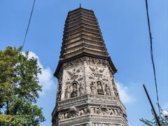 -广胜寺塔